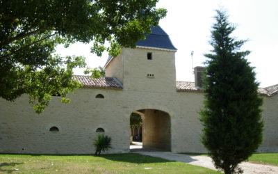 Rénovation d’un château viticole