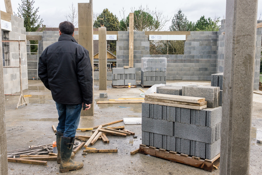 Entreprise de bâtiment dans le Libournais